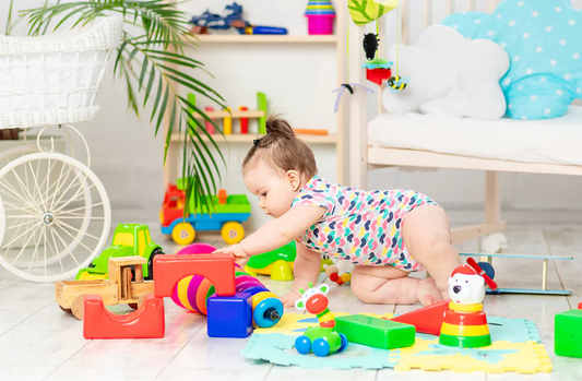 Beeswax Crayons & How it is Safest for your Little One