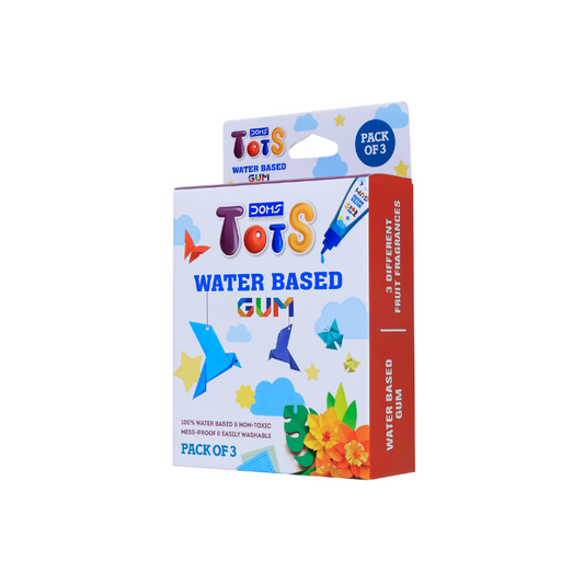 Tots Water-Based Glue (Pack of 3)